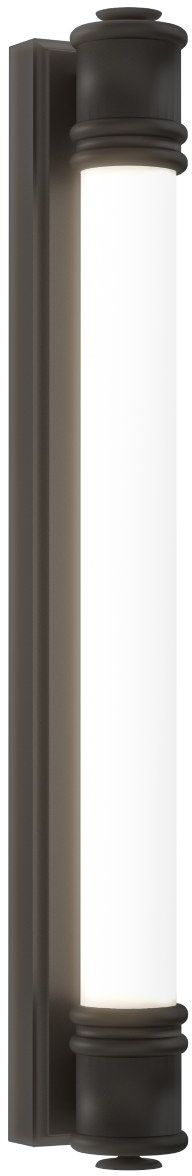 Open Design Omi Parette Nero 60 nástěnné svítidlo 1x13 W bílá-černá OR85273