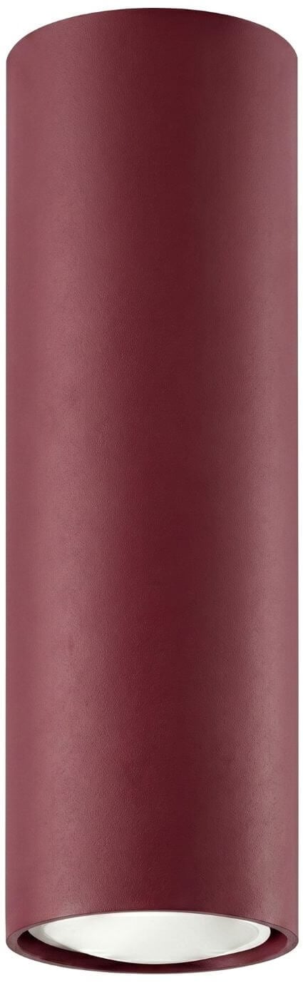 Sollux Lighting Lagos stropní světlo 1x10 W vínová SL.2075
