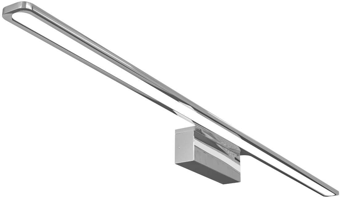 Open Design Luce Parette Cromo nástěnné svítidlo 1x12 W bílá-chrom OR86157