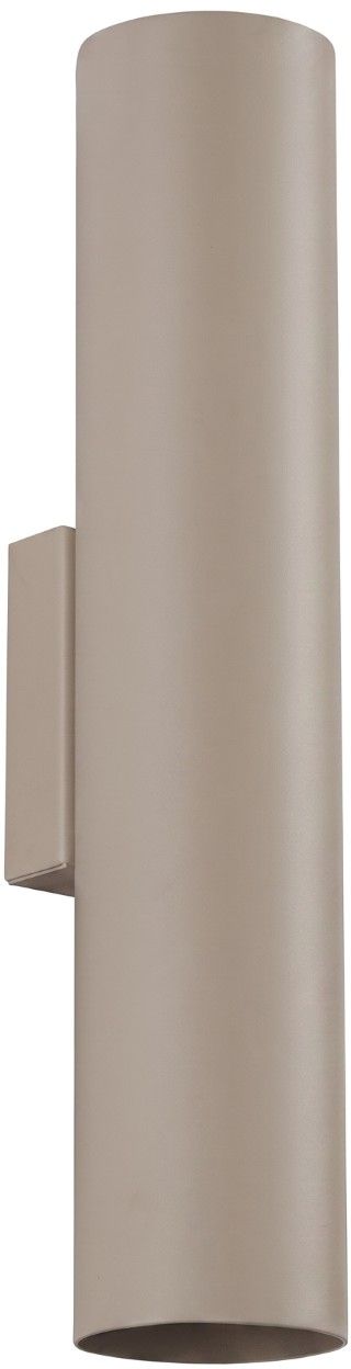 Sollux Lighting Lagos nástěnné svítidlo 2x10 W béžová SL.2080