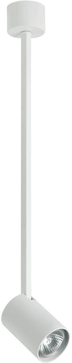 Open Design Tuka Bianco L stropní světlo 1x8 W bílá OR84221