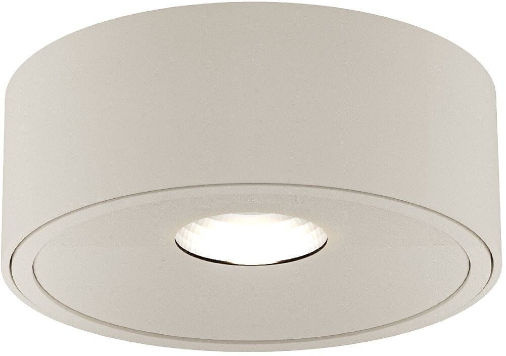 Open Design Neo Toupe Slim Led/Ufo Toupe zapuštěná světla 1x10.5 W šedá OR86256