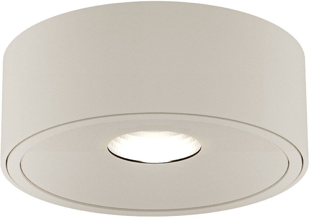 Open Design Neo Toupe Slim KG/Ufo Toupe zapuštěná světla 1x8 W šedá OR86263