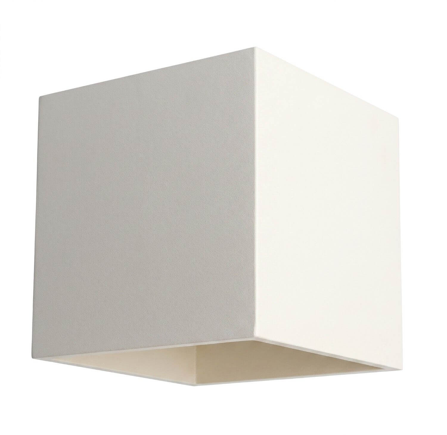 Sollux Lighting Quad nástěnné svítidlo 1x8 W béžová SL.2106