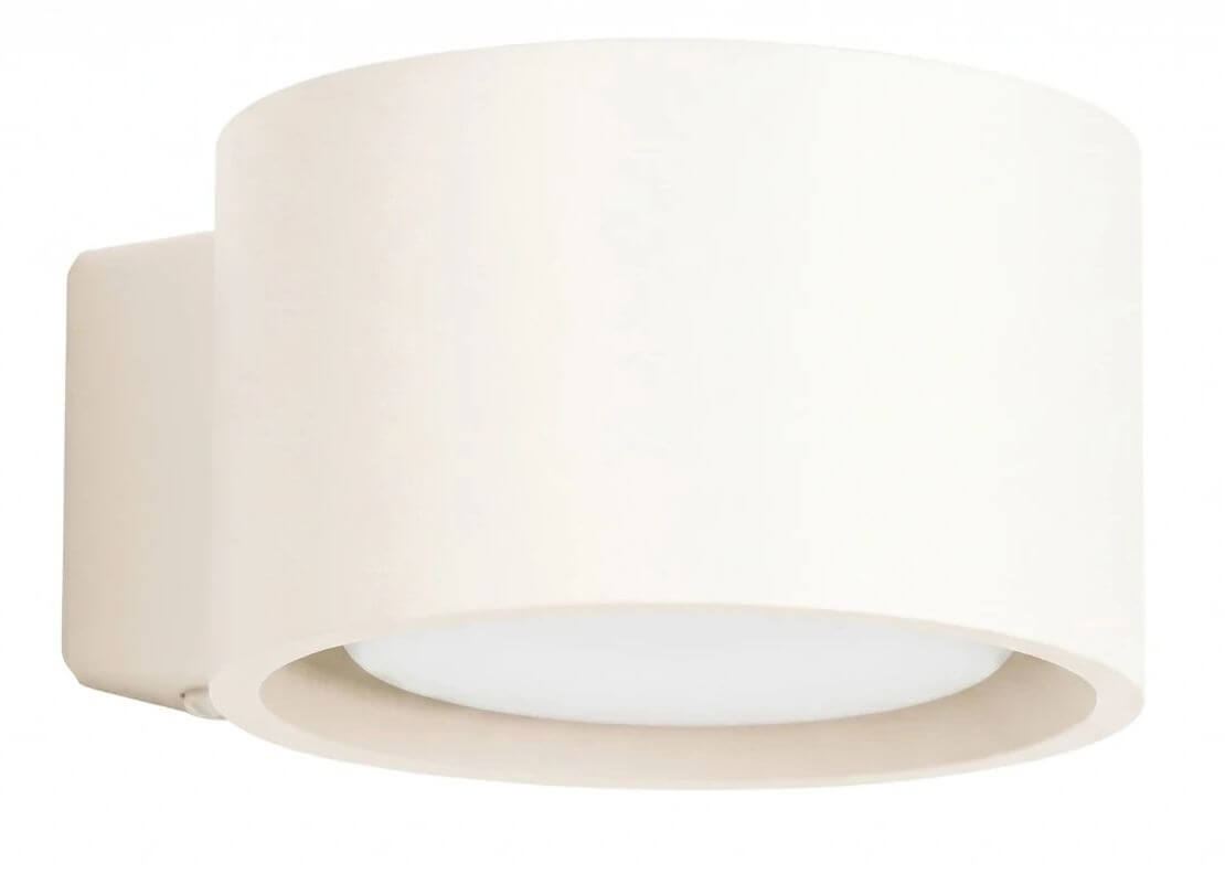 Sollux Lighting Modo nástěnné svítidlo 1x10 W béžová SL.2441