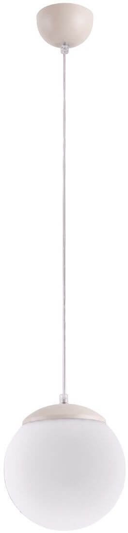 Sollux Lighting Ugo závěsné svítidlo 1x15 W béžová SL.2213