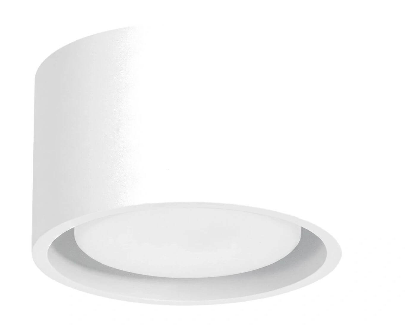 Sollux Lighting Modo stropní světlo 1x10 W bílá SL.2434
