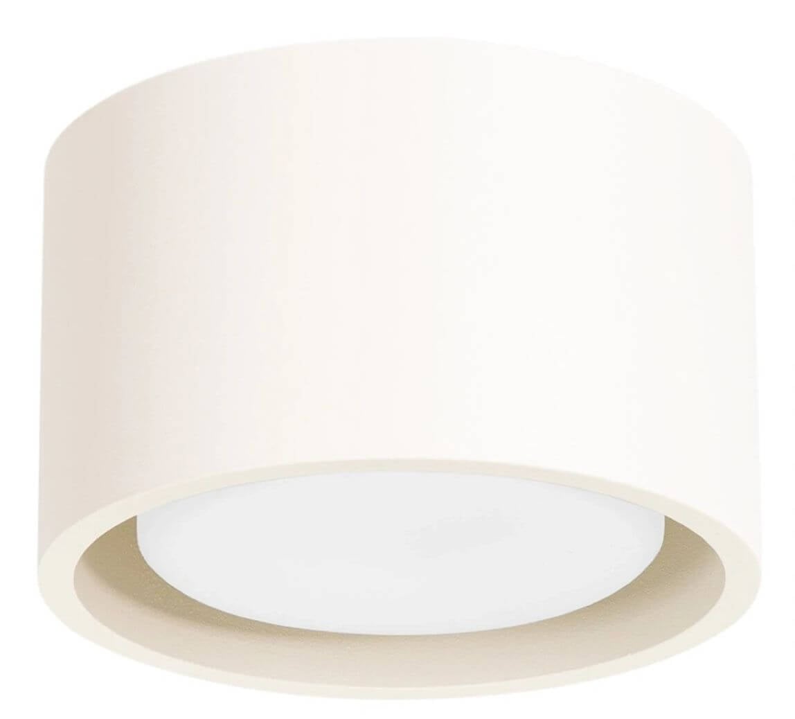 Sollux Lighting Modo stropní světlo 1x10 W béžová SL.2442