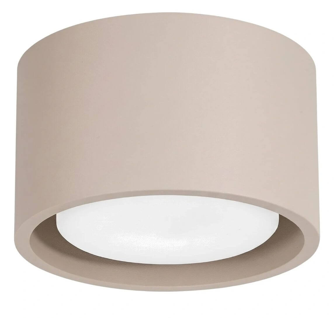 Sollux Lighting Modo stropní světlo 1x10 W šedá SL.2446