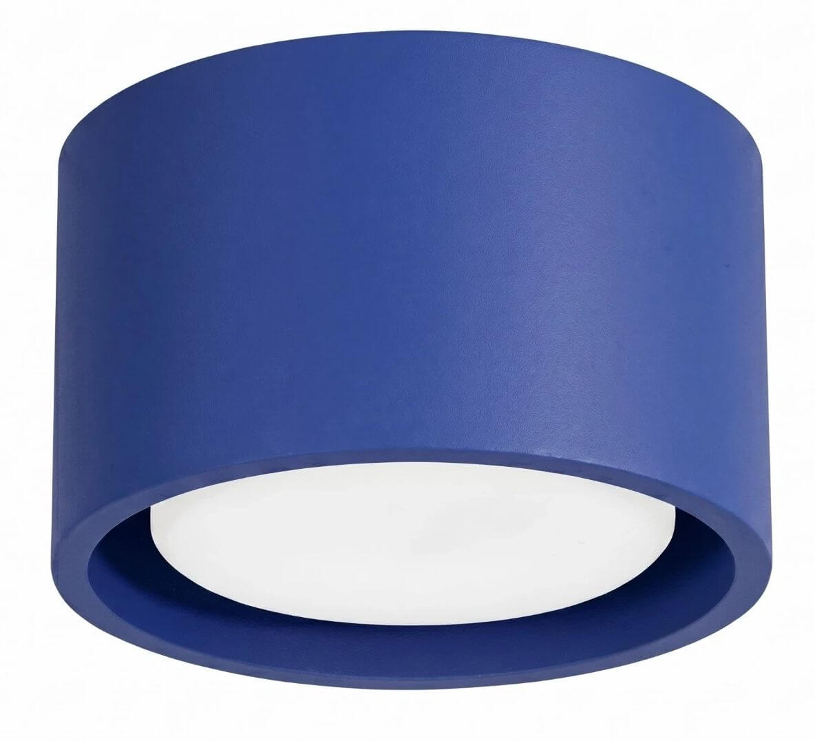 Sollux Lighting Modo stropní světlo 1x10 W modrá SL.2458