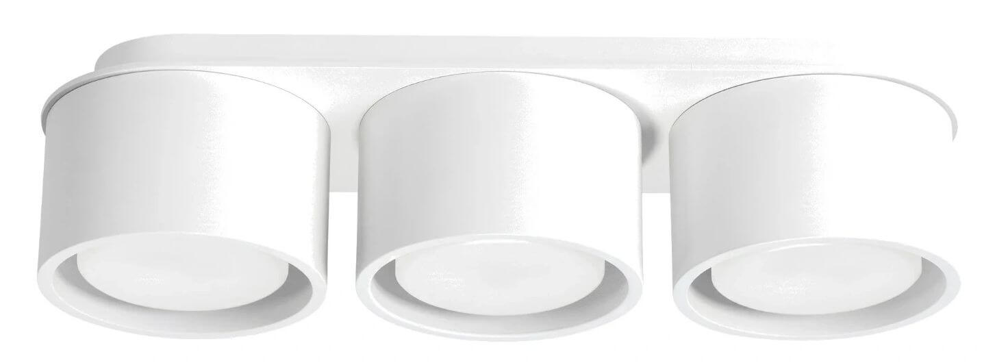 Sollux Lighting Modo stropní světlo 3x10 W bílá SL.2436