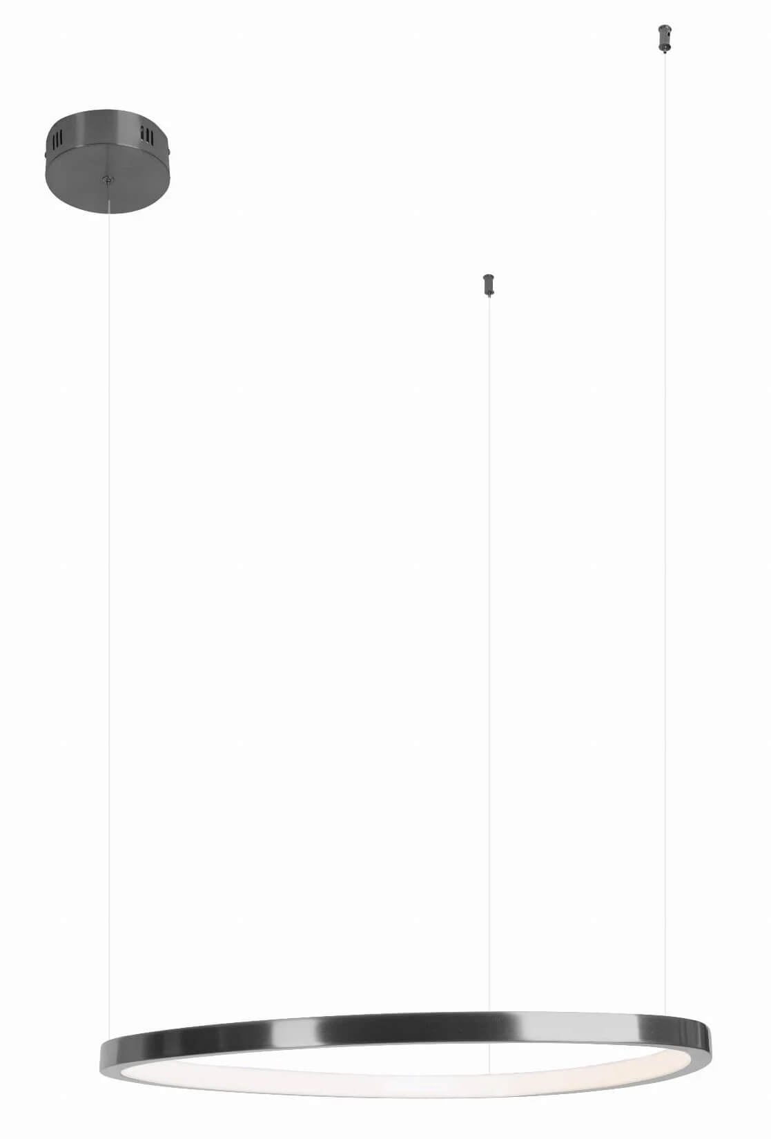 MaxLight Cayenne závěsné svítidlo 1x27 W černá P0661D