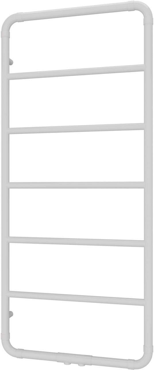 Imers Art koupelnový radiátor designově 120x53 cm bílá G00253012002P002L