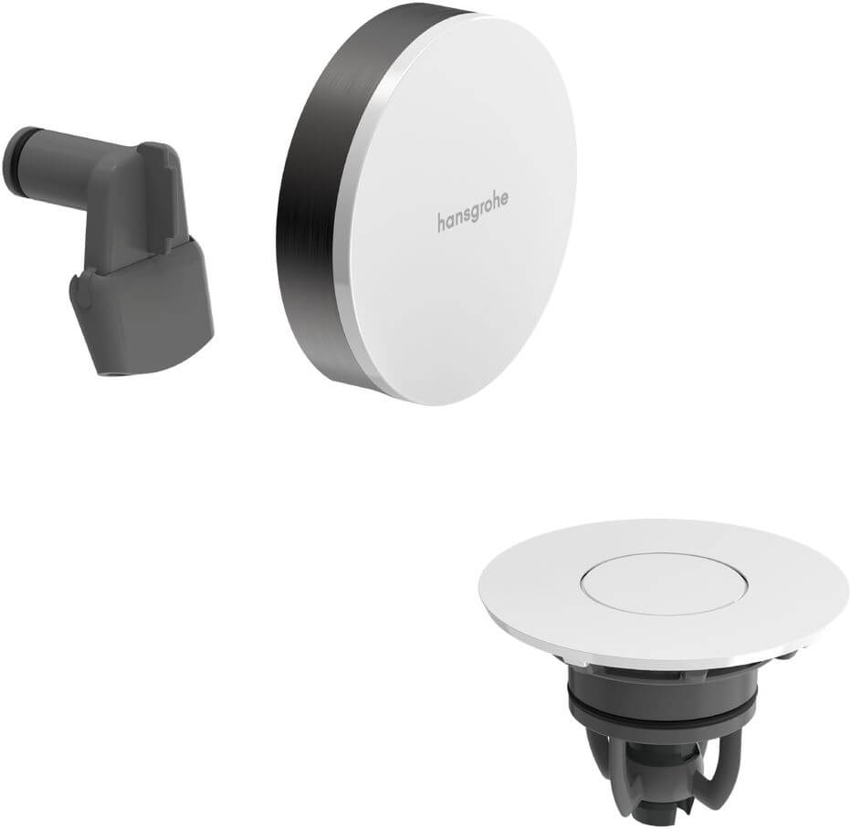 Hansgrohe Exafill sifon k vaně bílá 58119340