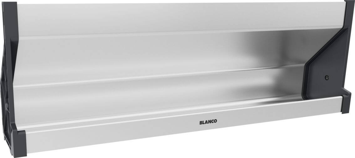 Blanco Orga Shelf úložný box 56.8x9.9x19.4 cm ocel 527458