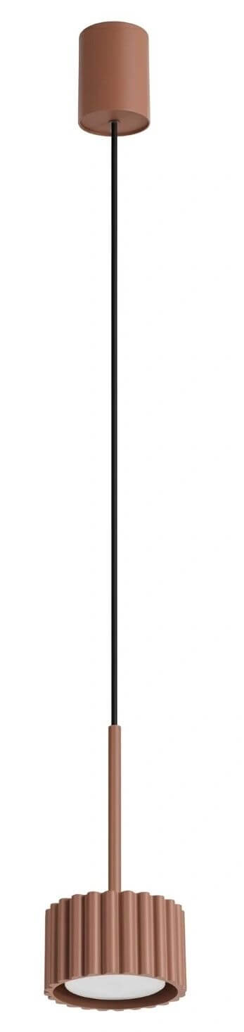 Sollux Lighting Aura závěsné svítidlo 1x10 W SL.2681