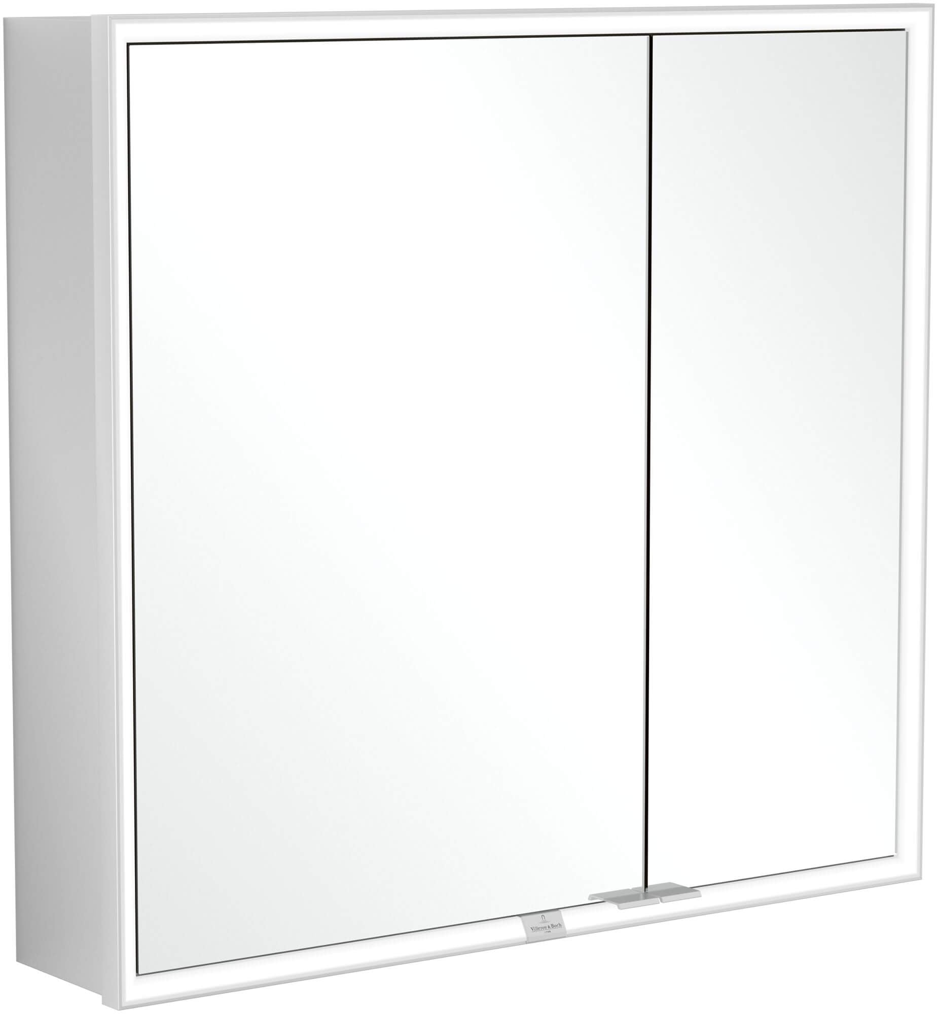 Villeroy & Boch My View Now skříňka 80x16.8x75 cm boční závěsná | A4568000