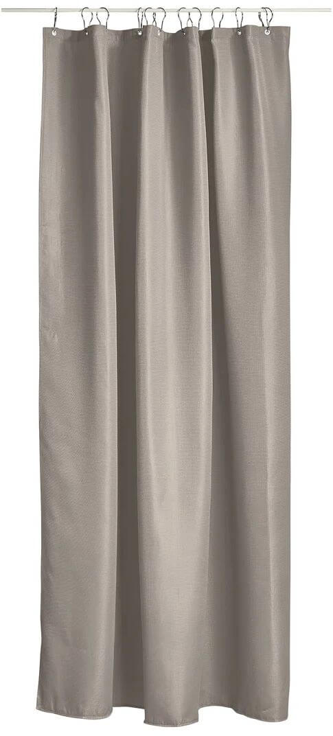 Zone Denmark Lux sprchový závěs 220x180 cm bežová 37464