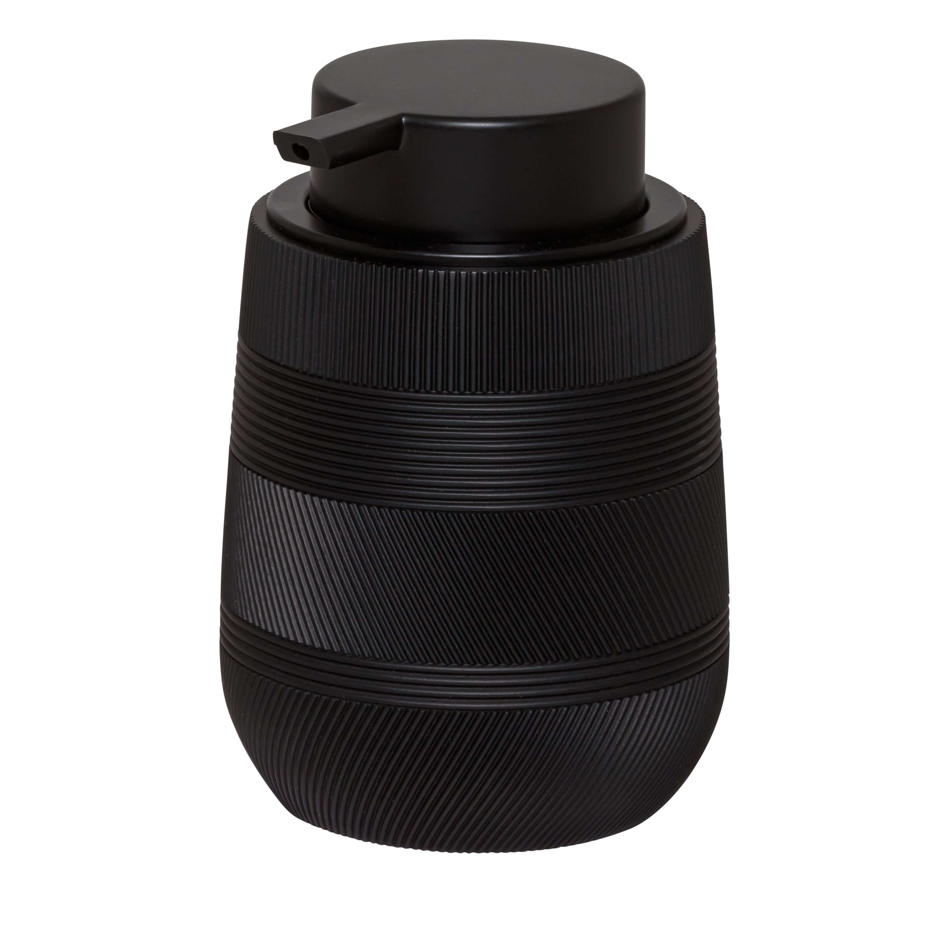 Sealskin Kiva dávkovač mýdla 200 ml černá 801157