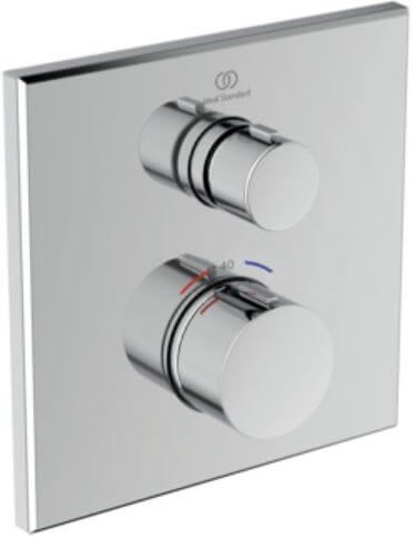 Ideal Standard Ceratherm Navigo sprchová baterie pod omítku s termostatem chrom A8580AA