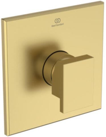 Ideal Standard Extra sprchová baterie pod omítku zlatá A8729A2