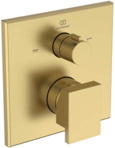 Ideal Standard Extra vanová baterie pod omítku zlatá A8731A2