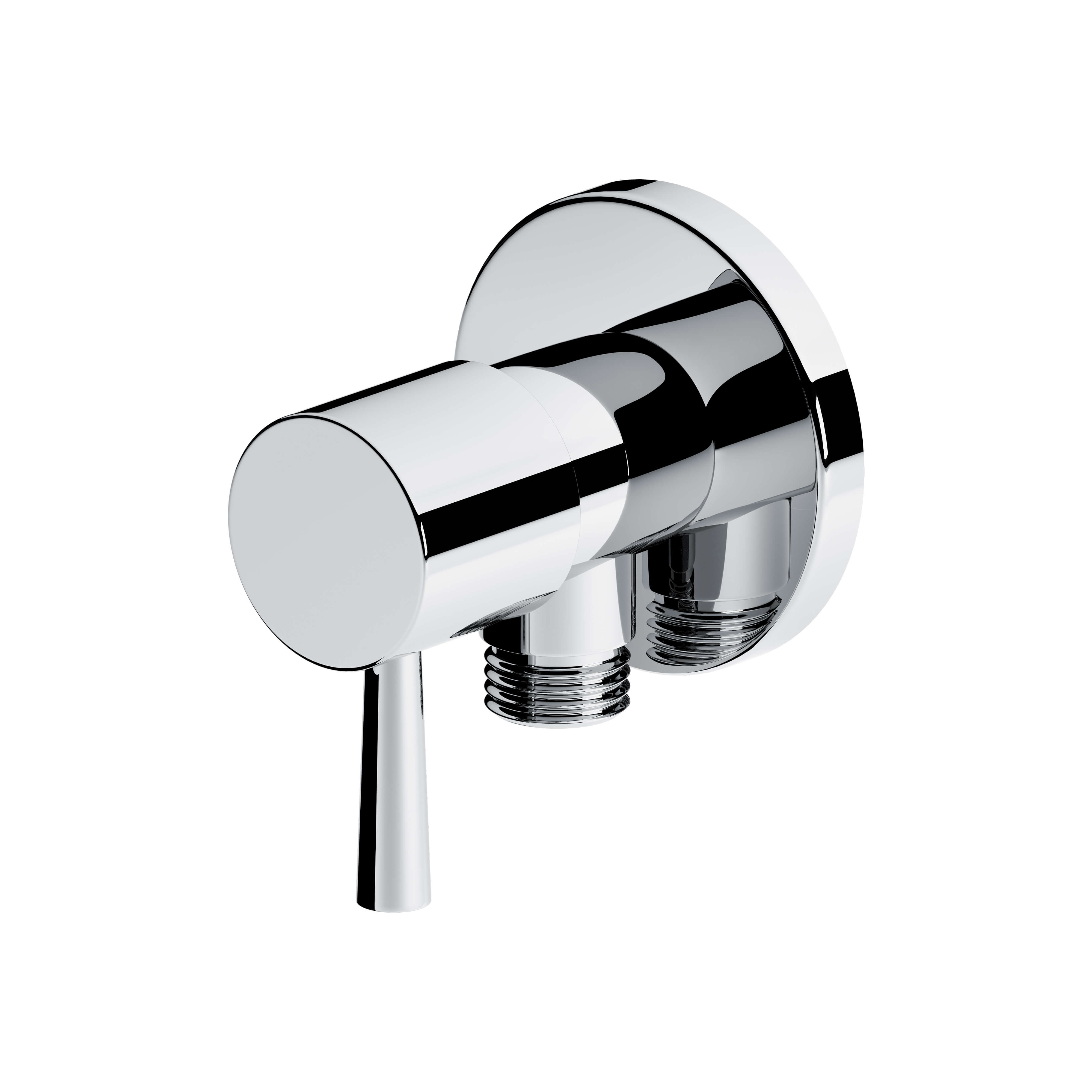 Cersanit Universal rohový ventil S1056-004