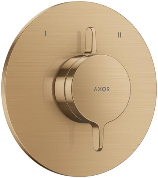 Axor One vanová baterie pod omítku || 48415140