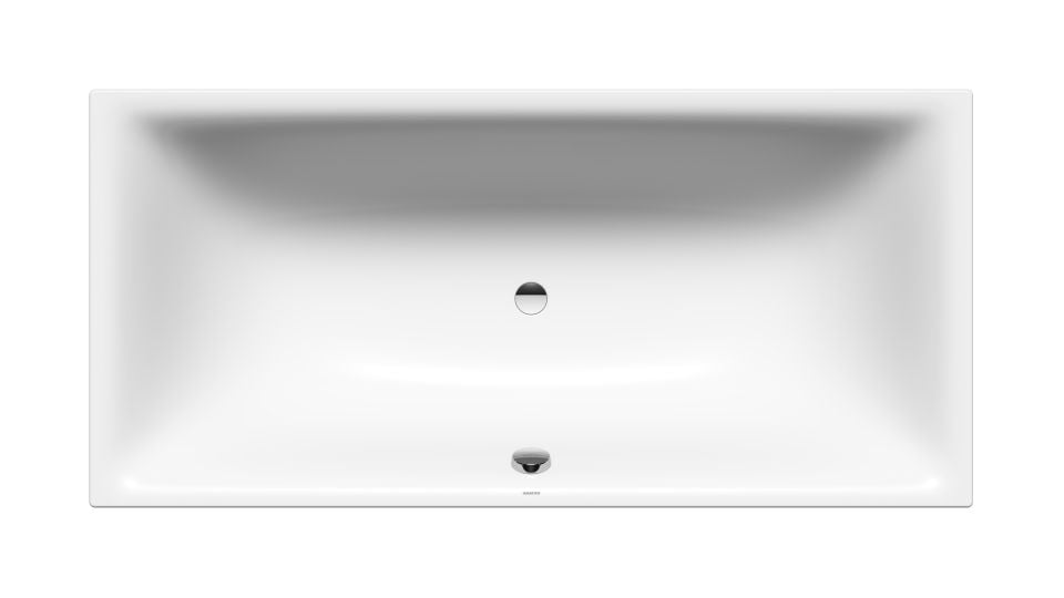 Kaldewei Silenio obdélníková vana 170x75 cm bílá 267400013001