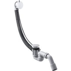 Hansgrohe Flexaplus sifon k vaně chrom 58150000