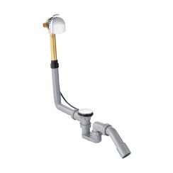 Hansgrohe Exafill sifon k vaně chrom 58123000