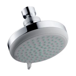 Hansgrohe Croma hlavová sprcha 10x10 cm kulatý chrom 27441000