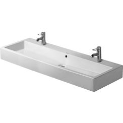 Duravit Vero umyvadlo 120x47 cm obdélníkový nábytkový bílá 0454120024