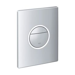 Grohe Nova splachovací tlačítko pro WC lesklý chrom 38809000