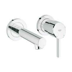 Grohe Concetto umyvadlová baterie pod omítku StarLight Chrome 19575001