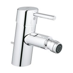 Grohe Concetto bidetová baterie stojící StarLight Chrome 32208001