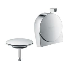 Hansgrohe Exafill kryt a zátka sifonu || 58117820