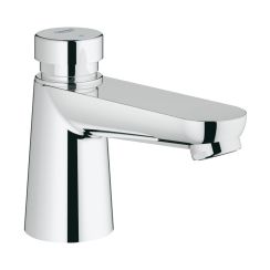 Grohe Euroeco umyvadlový ventil stojící tlaková StarLight Chrome 36265000