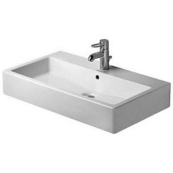 Duravit Vero umyvadlo 70x47 cm obdélníkový nábytkový bílá 0454700000