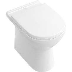 Villeroy & Boch O.Novo záchodová mísa stojícístativ bílá 565710R1