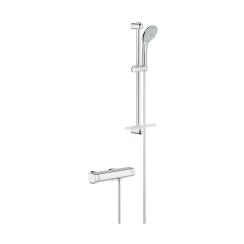 Grohe Grohtherm 2000 sprchová baterie nastěnná ano StarLight Chrome 34195001