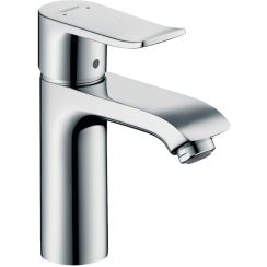 Hansgrohe Metris umyvadlová baterie stojící chrom 31204000