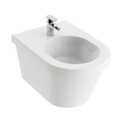 Ravak Chrome bidet závěsný bílá X01450