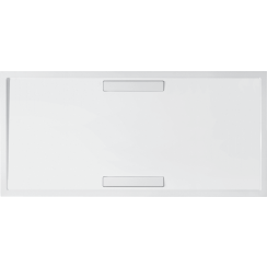 Villeroy & Boch Squaro obdélníková sprchová vanička 140x90 cm bílá UDQ1490SQR2V-01