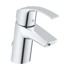 Grohe Eurosmart umyvadlová baterie stojící StarLight Chrome 23372002