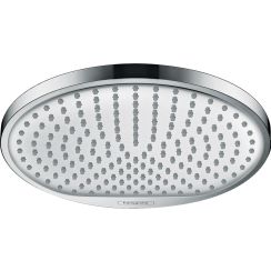 Hansgrohe Crometta hlavová sprcha 24x24 cm kulatý chrom 26723000