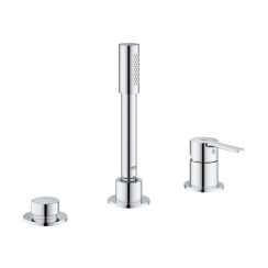 Grohe Lineare vanová baterie na vanu StarLight Chrome 19965001