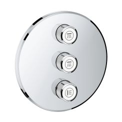 Grohe Grohtherm SmartControl podomítkový ventil 29122000