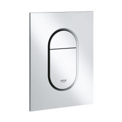 Grohe Arena Cosmopolitan S splachovací tlačítko pro WC StarLight Chrome 37624P00