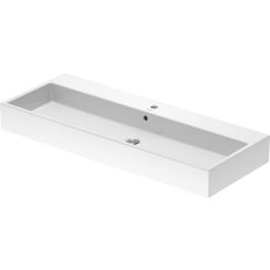 Duravit Vero Air umyvadlo 120x47 cm obdélníkový nábytkový bílá 2350120000